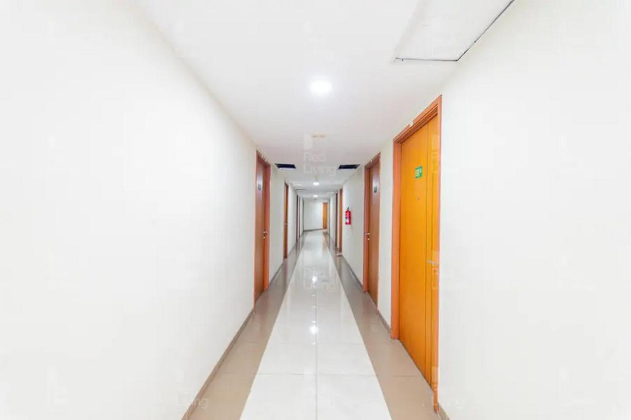 Redliving Apartemen Green Lake View Ciputat - Pelangi Rooms 2 Tower E Tangerang Exterior foto