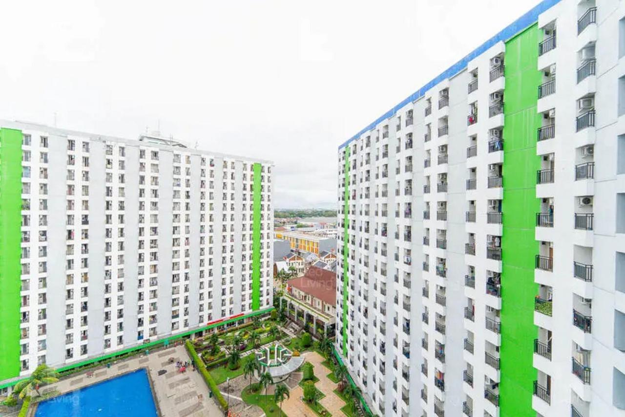 Redliving Apartemen Green Lake View Ciputat - Pelangi Rooms 2 Tower E Tangerang Exterior foto