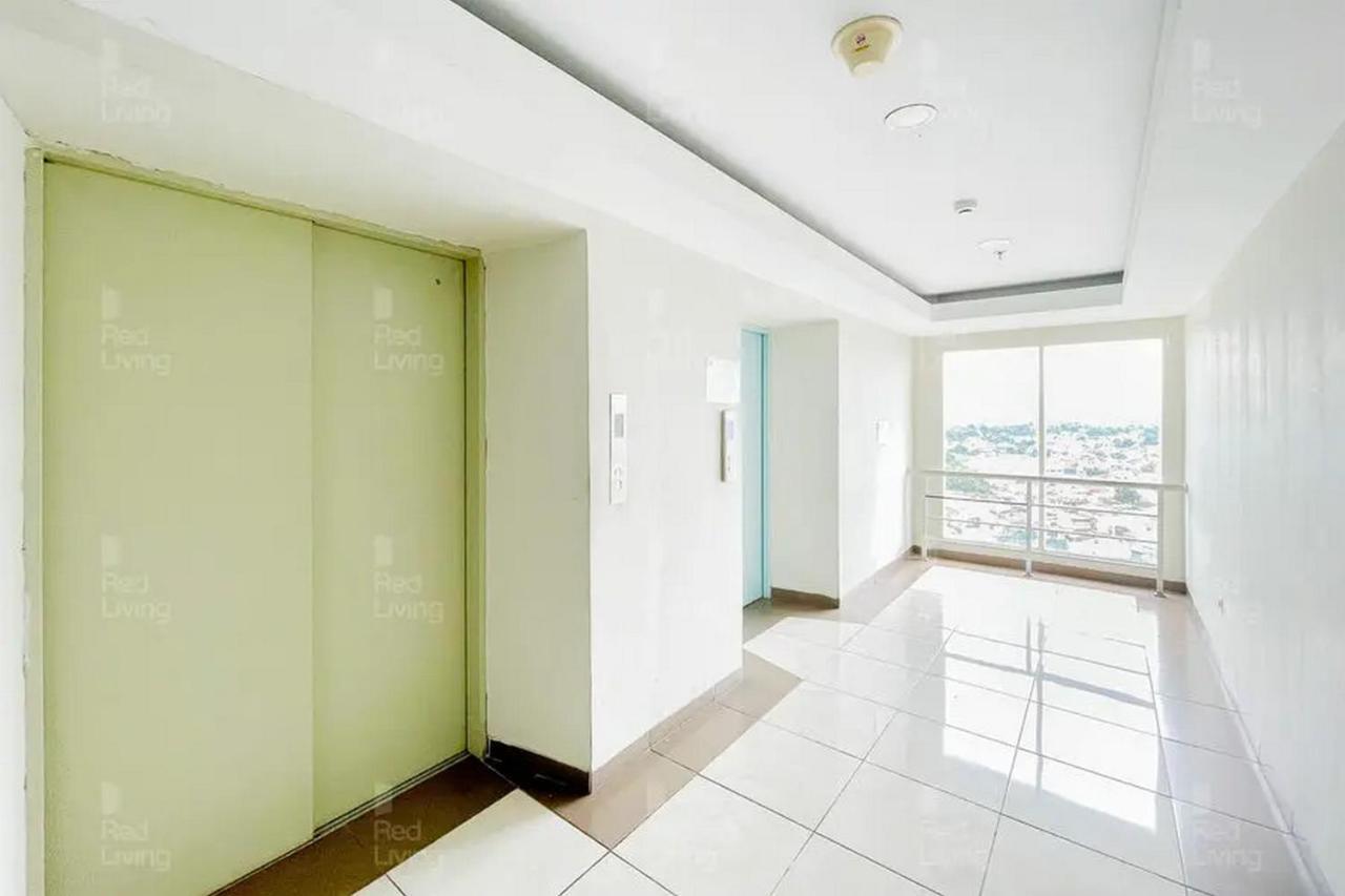 Redliving Apartemen Green Lake View Ciputat - Pelangi Rooms 2 Tower E Tangerang Exterior foto