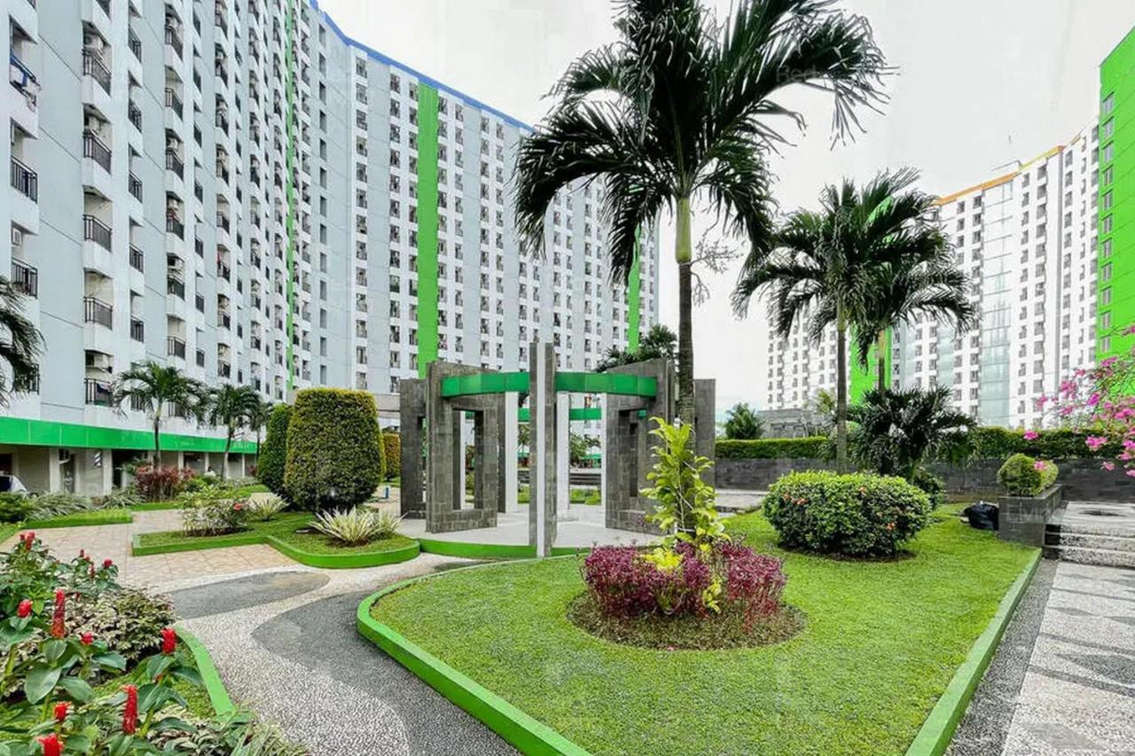 Redliving Apartemen Green Lake View Ciputat - Pelangi Rooms 2 Tower E Tangerang Exterior foto