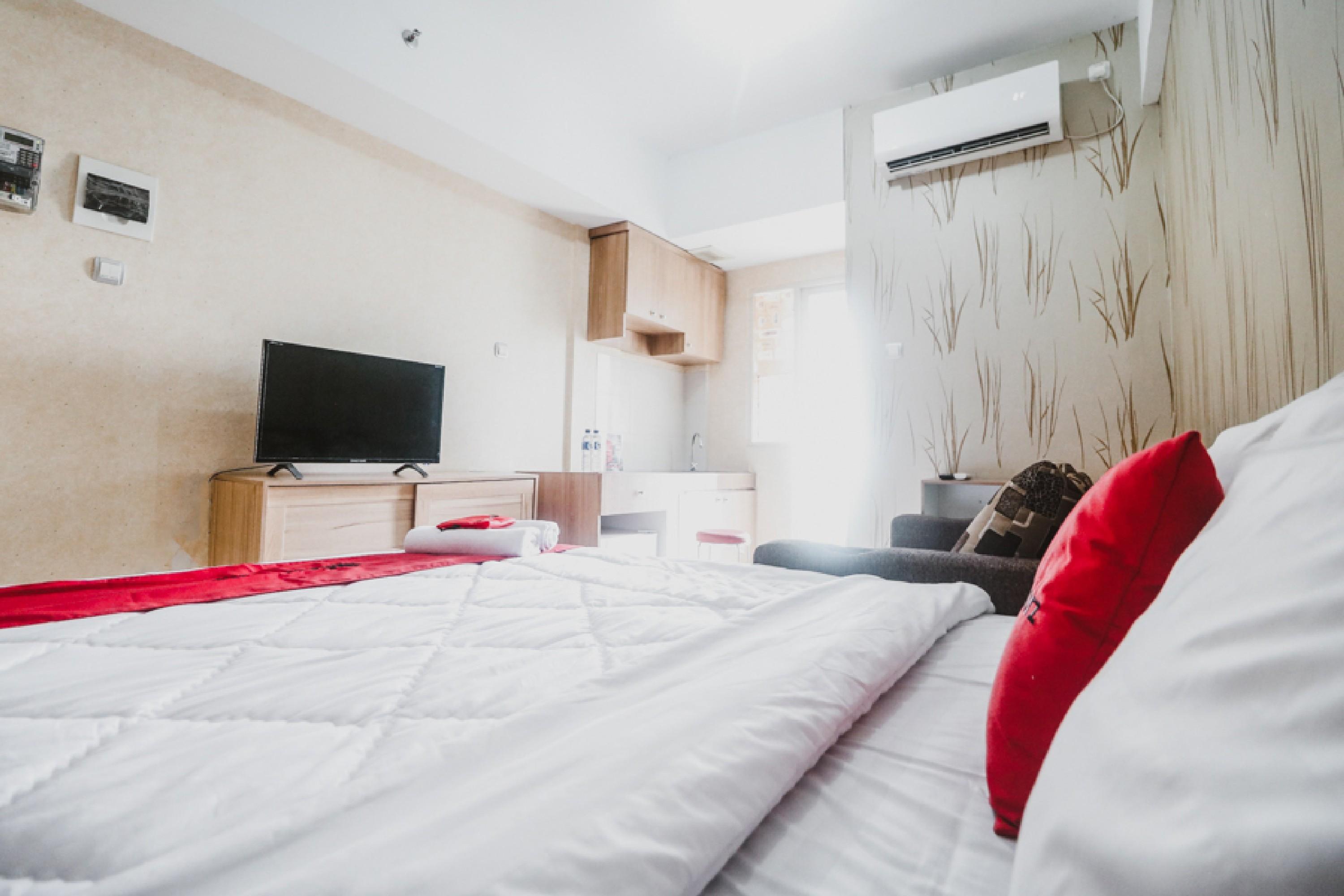 Redliving Apartemen Green Lake View Ciputat - Pelangi Rooms 2 Tower E Tangerang Exterior foto